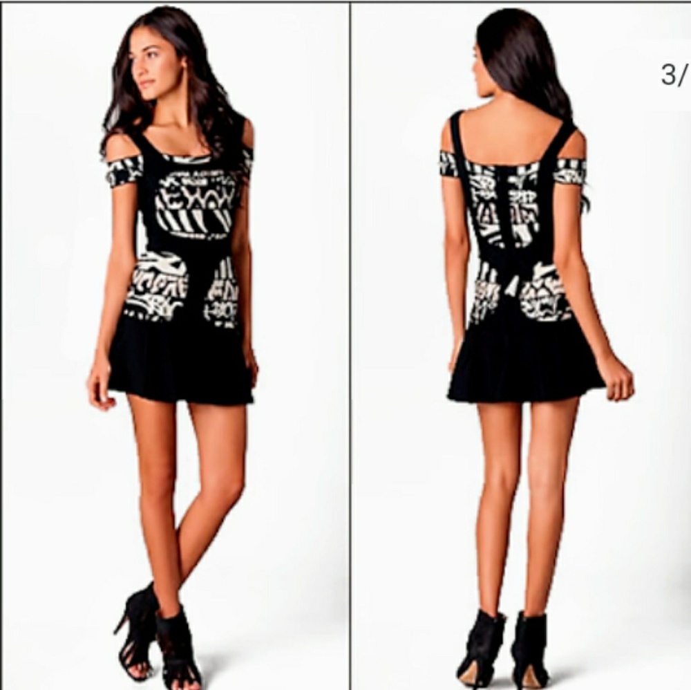 Herve Leger Dress